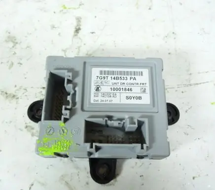 Ford Mondeo MK IV Engine control unit/module 7G9T-14B533-PA