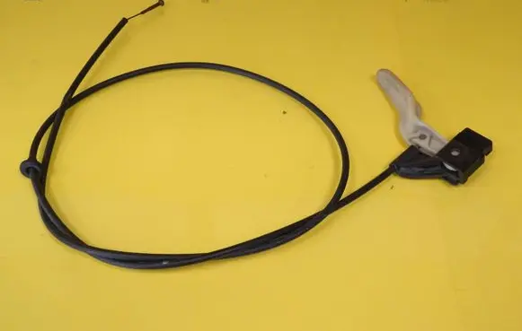 Opel Corsa B Engine bonnet/hood lock release cable 