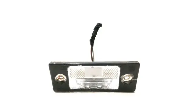 Volkswagen Touareg I Number plate light 1J5943021A