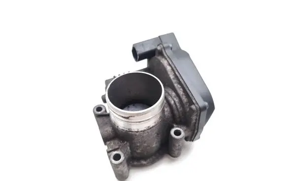 Volkswagen Polo IV 9N3 Electric throttle body valve 03D133062E A2C53060088