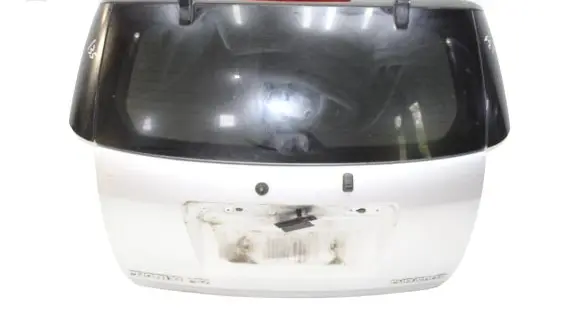 Chevrolet Captiva Tailgate/trunk/boot lid