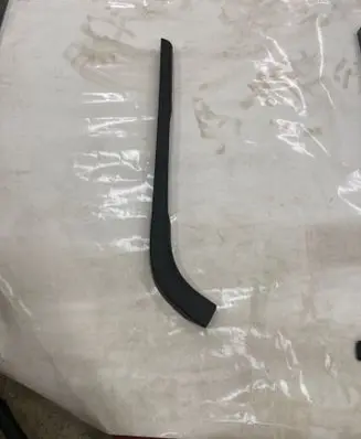 Ford Fusion II Centre console side trim front DS73F061A16