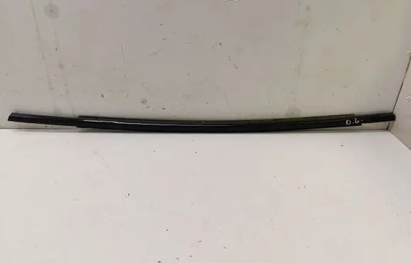 Ford Mustang Mach-E Rear door glass trim molding