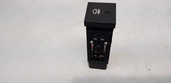 Fog light switch