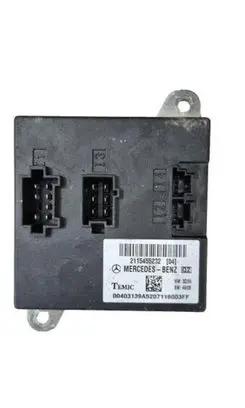 Mercedes-Benz E W211 Comfort/convenience module 2115455232pmi 2115455232