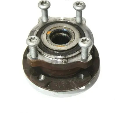 BMW 5 F10 F11 Front wheel hub 31202284375 2284375