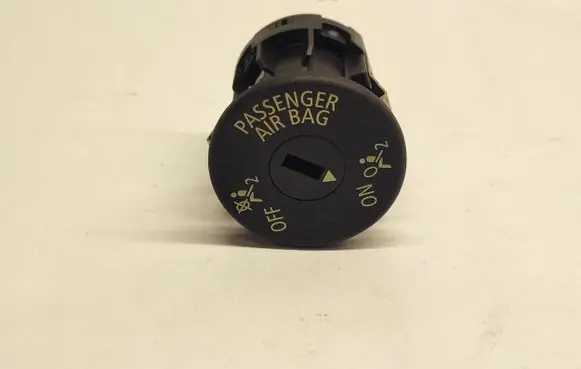 BMW X5 E70 Passenger airbag on/off switch 9196886 919688604