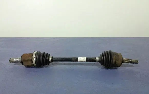 Opel Corsa D Front driveshaft 13248675