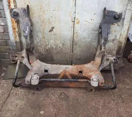 Mercedes-Benz A W169 Front subframe