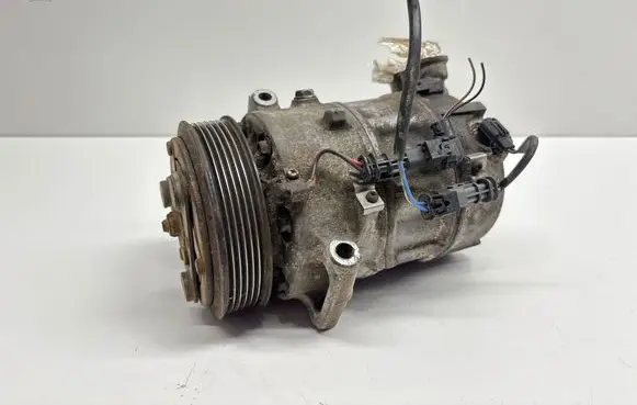Opel Insignia A Air conditioning (A/C) compressor (pump) P22861236 2800707304 1603EDAS03