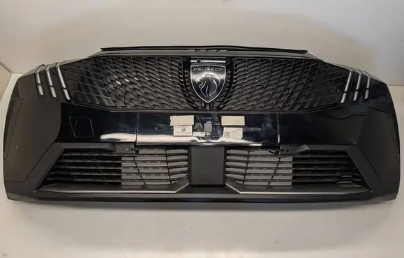Peugeot 3008 III Front bumper 9846491180 9843790980 9843801280