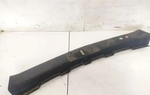 Other trunk/boot trim element
