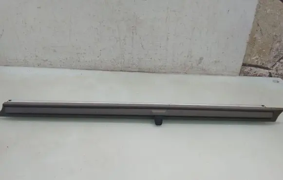 Audi A8 S8 D3 4E Rear door sun blind/shade 4E0861333F