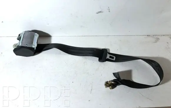 Audi A6 S6 C6 4F Rear seatbelt 4F0857805E