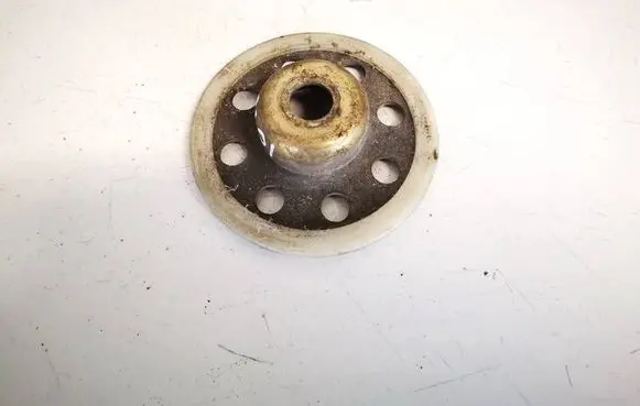 Volkswagen Golf II Front coil spring rubber mount 