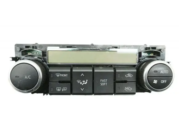 Toyota Auris E180 Climate control unit 5590002430