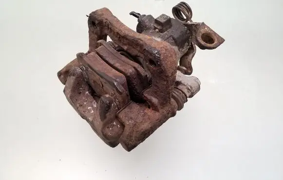 Citroen C4 I Rear brake caliper