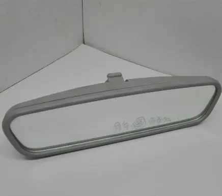 Audi A4 S4 B7 8E 8H Rear view mirror (interior) E1010590
