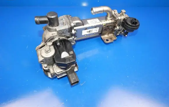 KIA Optima EGR valve cooler 284202A600 284102A600