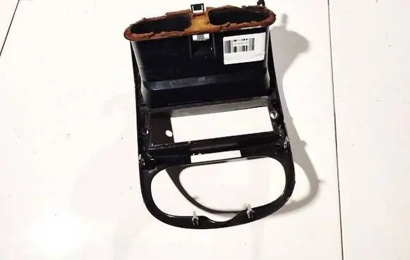 Peugeot 206 Dash center air vent grill 9624663577