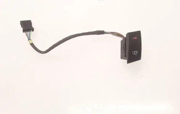 Audi A6 S6 C5 4B Central locking switch button 4B1962107