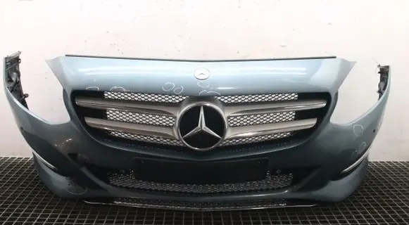 Mercedes-Benz B W246 W242 Front bumper 894UNIVERSEBLUE