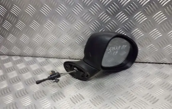 Chevrolet Spark Coupe wind mirror (mechanical) E4012291
