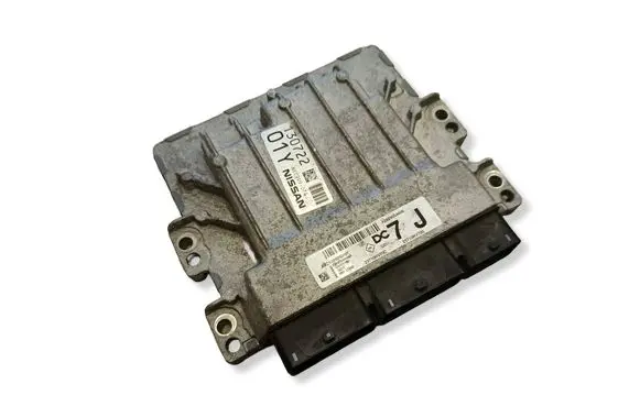 Nissan Qashqai Engine control unit/module A2829004400 23710HV70C 883127695