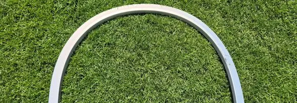 Maserati Grecale Front arch trim 670167225