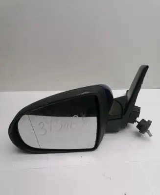 Mitsubishi Colt CZ3 Front door electric wing mirror 7632A163