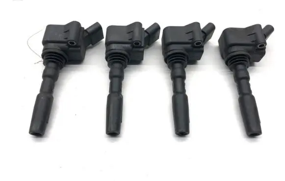 Skoda Octavia Mk3 (5E) High voltage ignition coil 04E905110K