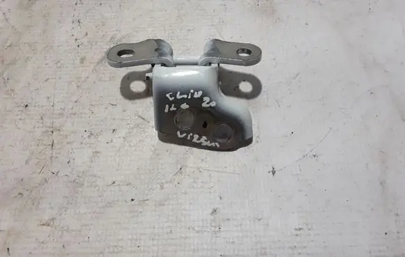 Rear door upper hinge