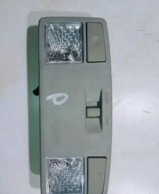 Mazda 3 I Front seat light
