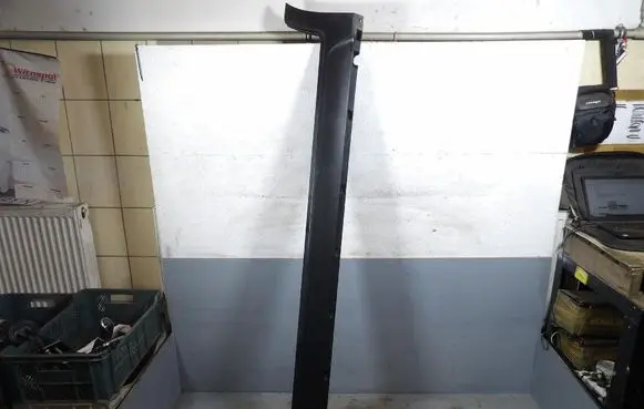 Opel Crossland X Front sill (body part) 13482063