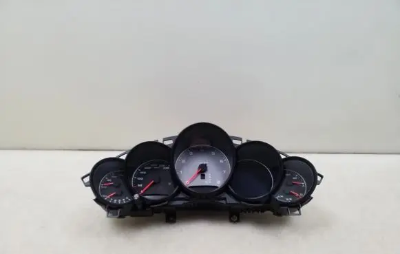Porsche Panamera (970) Speedometer (instrument cluster) 97064115404