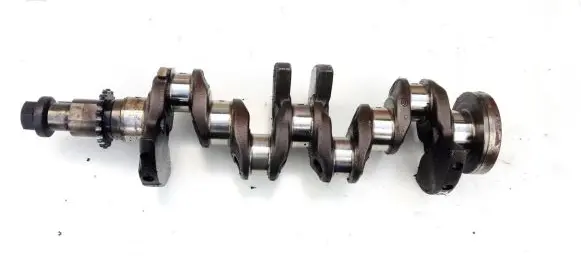 Nissan Micra Crankshaft 
