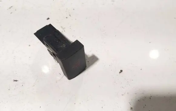 Volkswagen Cross Polo Hazard light switch 6R0953509A