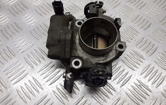 Mazda 3 I Throttle valve position sensor 