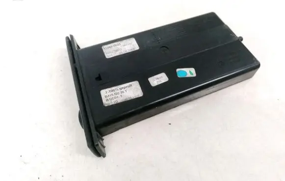 BMW 5 E60 E61 Cup holder 7063104 7063104RL