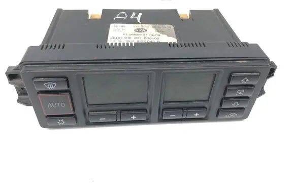 Audi A4 S4 B5 8D Climate control unit 8L0820043B 5HB00760800