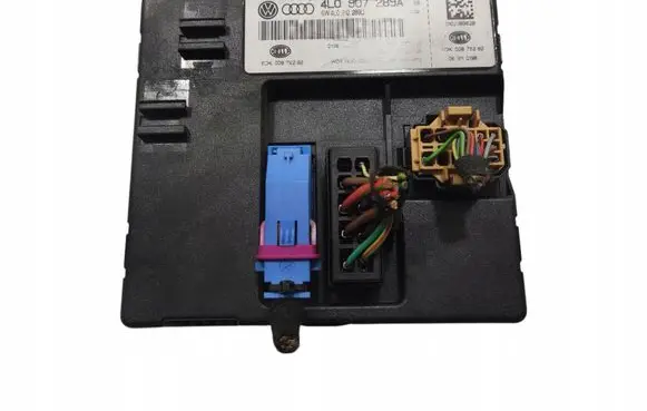 Audi Q7 4L Comfort/convenience module 4L0907289A