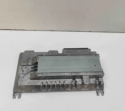 Audi A3 S3 8V Sound amplifier 81A035466