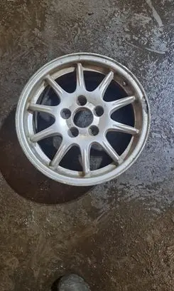 Volvo S60 R15 spare wheel 9485093