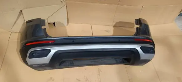 Seat Ateca Rear bumper 