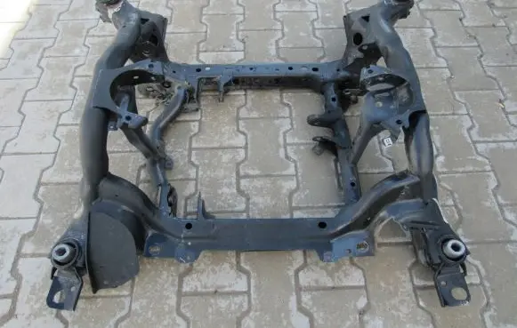 Mercedes-Benz ML W166 Front subframe A1663302000