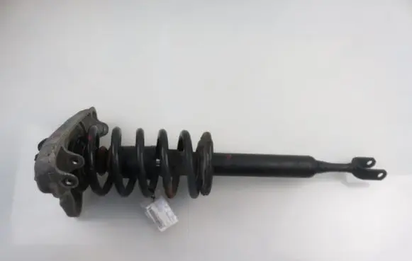 Audi A4 S4 B6 8E 8H Front shock absorber with coil spring 