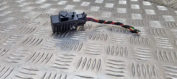 Skoda Superb B6 (3T) Seat heating relay 1Z0959772C