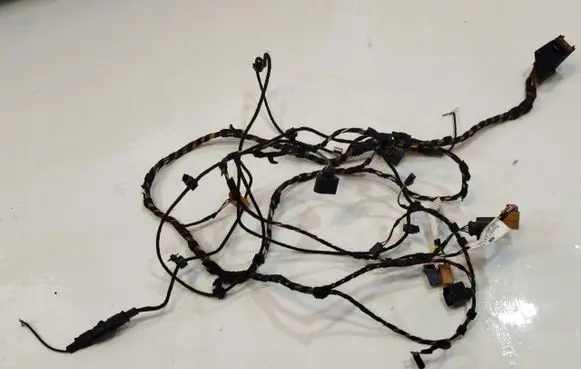 Volkswagen Golf VII Tailgate/trunk wiring harness 510971175A
