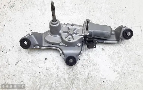 Mazda 3 II Wiper motor BBN967450 8496000651