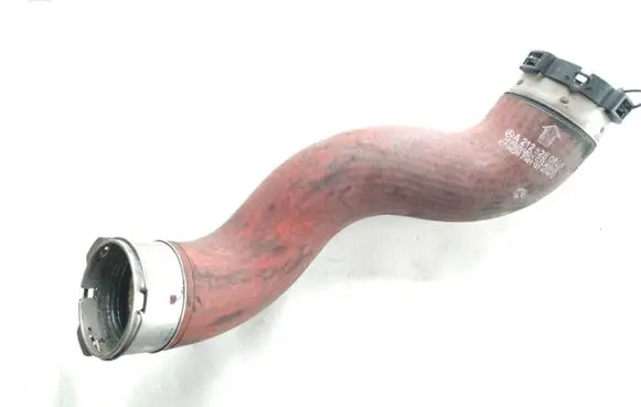 Mercedes-Benz E W212 Intercooler hose/pipe A2125280882